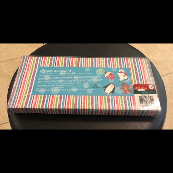 “Simple Pleasures” Lip Gloss Set - Picture 4 of 4